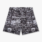 Collage Shorts