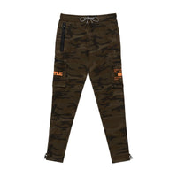 Light Action Cargo Joggers - Adult