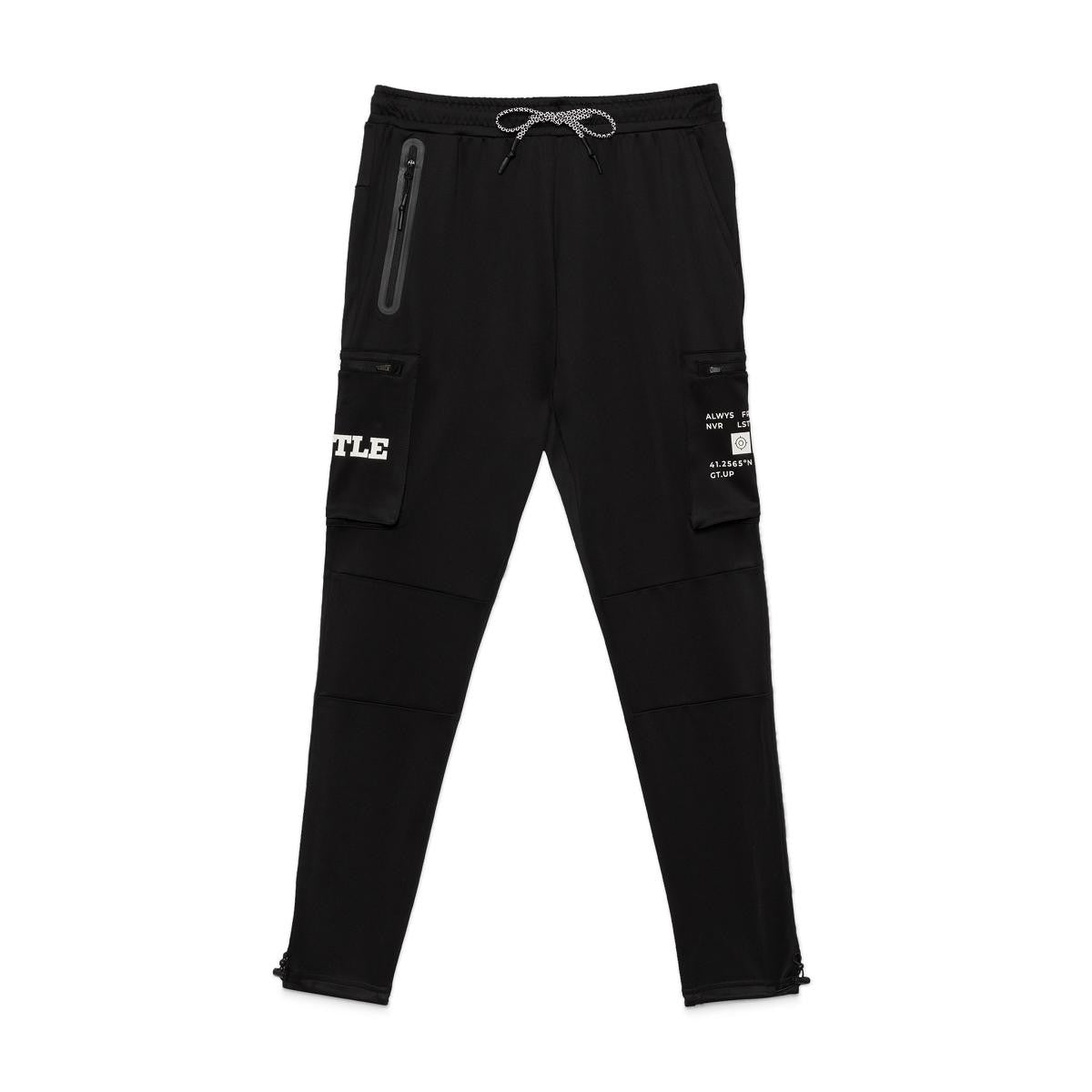 Extra Pocket Light Action Cargo Joggers | Men's & Youth