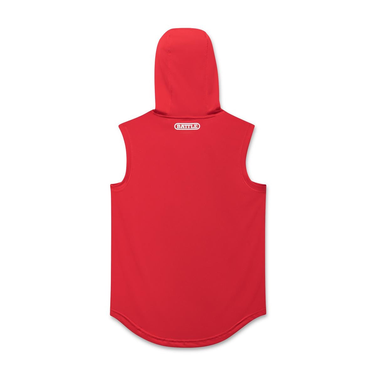 Light Action Sleeveless Athletic Hoodie for Adults \u0026 Youth - Battle Sports
