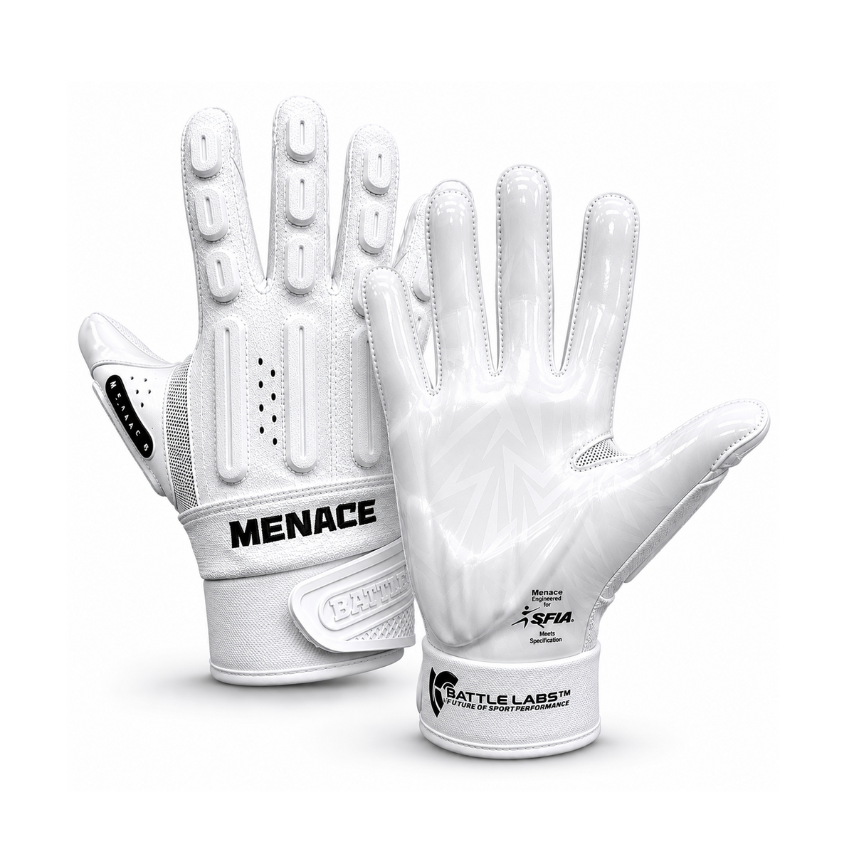 Menace Football Lineman Gloves