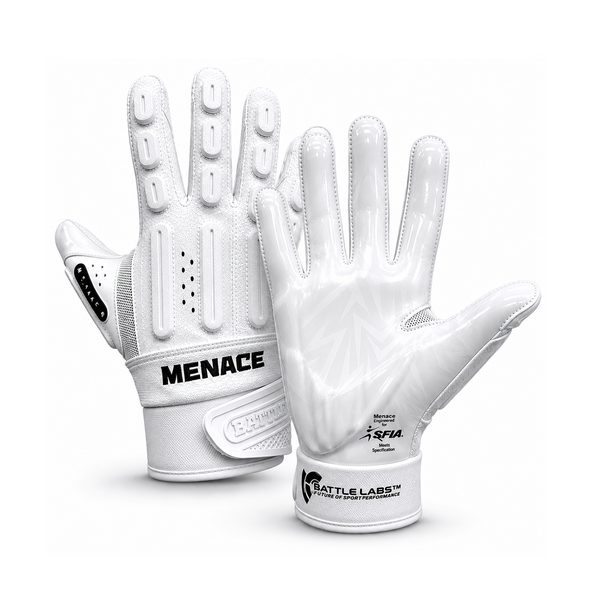 Menace Football Lineman Gloves