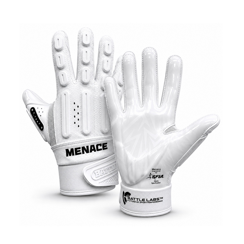 Menace Football Lineman Gloves