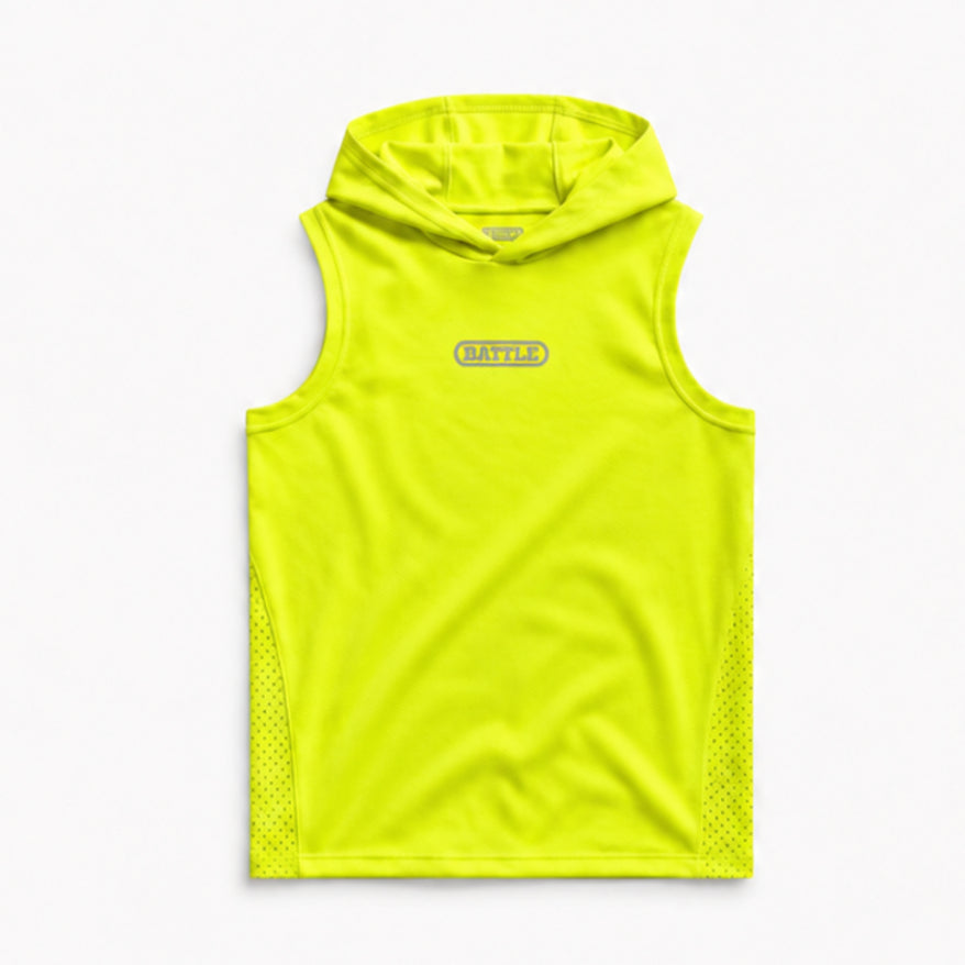 Sleeveless Light Action Hoodie 2.0