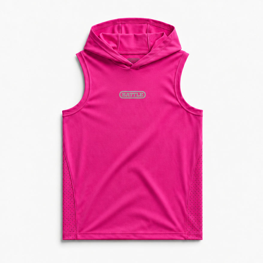 Sleeveless Light Action Hoodie 2.0