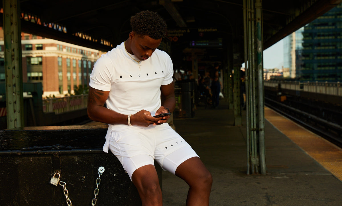 Battle Fly 5 Shorts