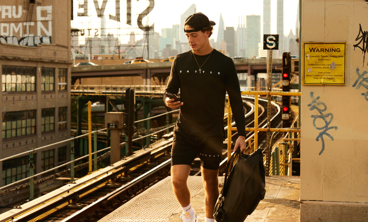 Battle Fly 5 Shorts