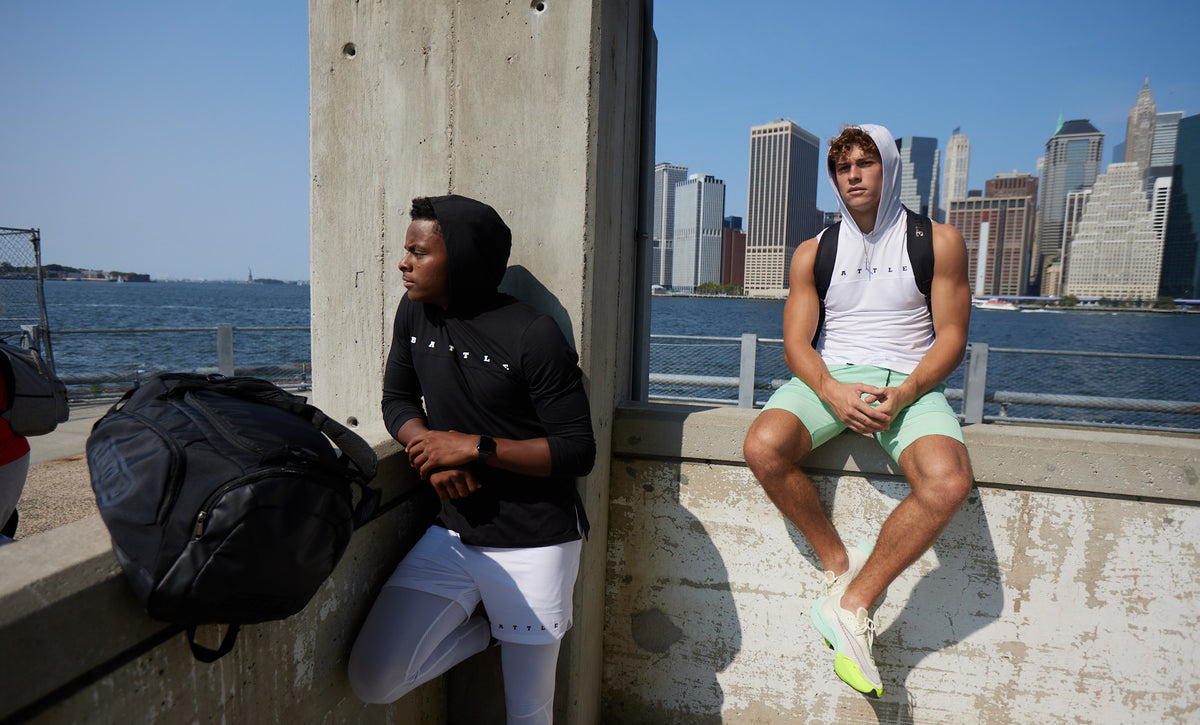 Hitch Lightweight Performance Hoodie - Adult