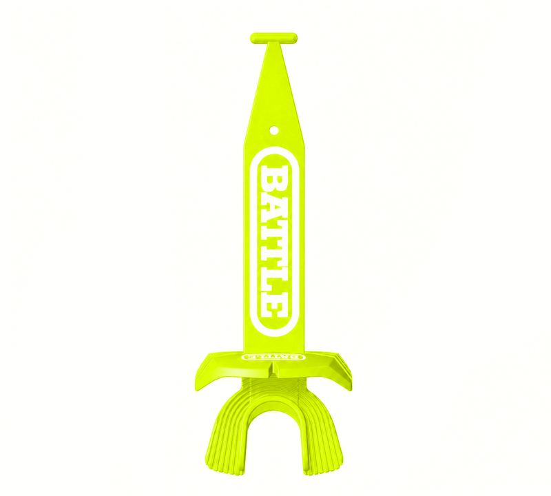 Neon Yellow