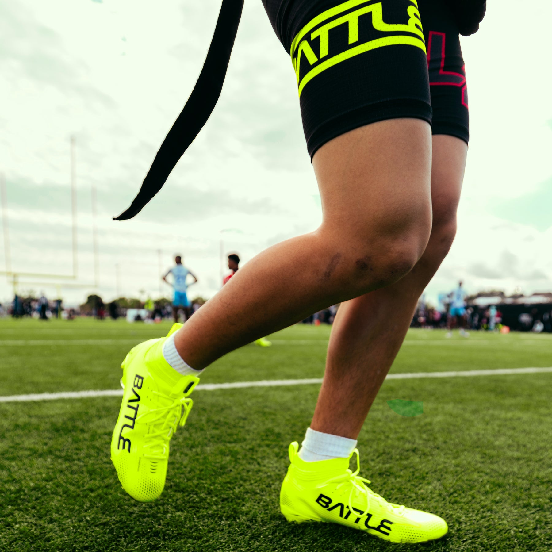 AstroFly Football Cleats | Battle Sports