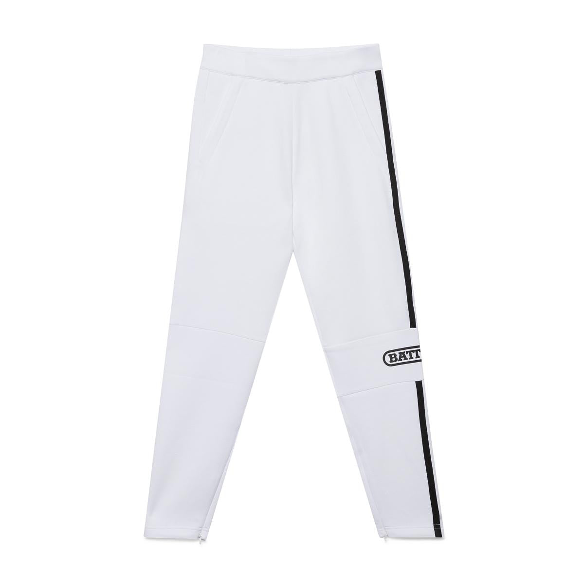 【BAON】[unisex] Duconi Banding Brushed Cut Line Jogger PT Dynamic Joggers 3.0: Comfortable, Flexible & Quick-Drying