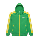 Green; Battle Sports Superfly Streetwear Hoodie