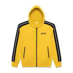 Yellow; Battle Sports Superfly Streetwear Hoodie