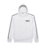 White; Battle Sports Superfly Streetwear Hoodie
