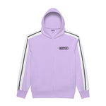 Lavender; Battle Sports Superfly Streetwear Hoodie