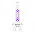 White / Purple