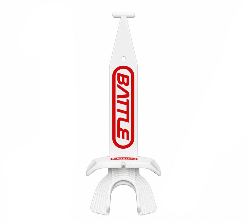 White / Red
