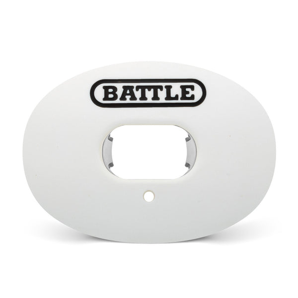 Football Mouthguard- Oxygen Convertible Strapped | Battle Sports