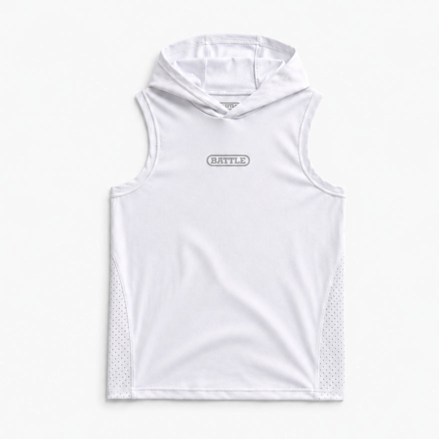 Sleeveless Light Action Hoodie 2.0