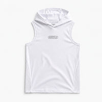 Sleeveless Light Action Hoodie 2.0