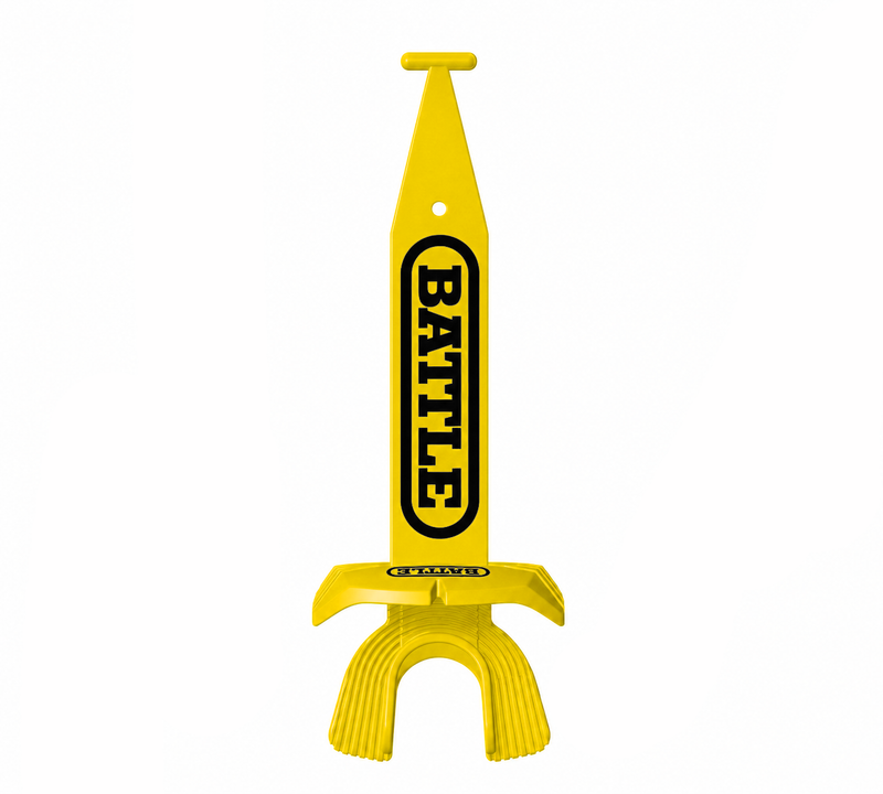 Bright Yellow 