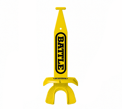 Bright Yellow