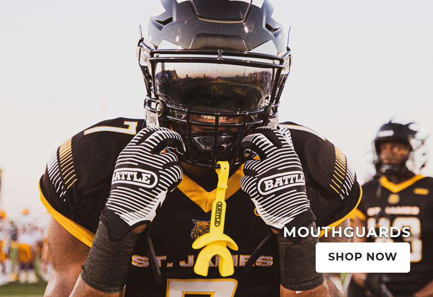 Football Mouth Guards: Swaggy Styles & Safe Protection - Battle Sports